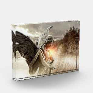 Angel of the Misfortunate Photo Block