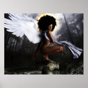 Angel of the Mists Poster