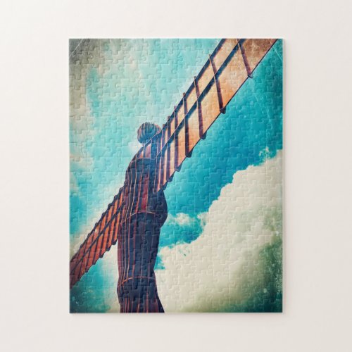 Angel of the North Jigsaw Puzzle
