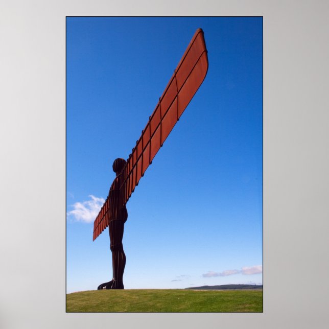 Angel of the North Poster (Front)