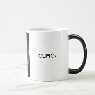 Angel-of-the-Sunset, CLiPiCs Color Morph Mug