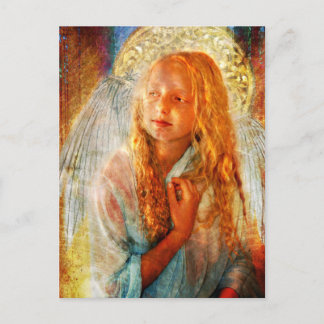 Angel of Tranquility Postcard
