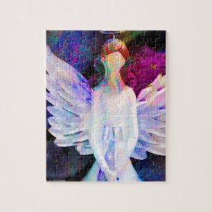 Angel of Tranquility Puzzle