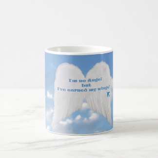 Angel ... or Not? Coffee Mug