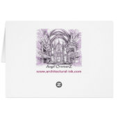 Angel Orensanz Cards (Back Horizontal)