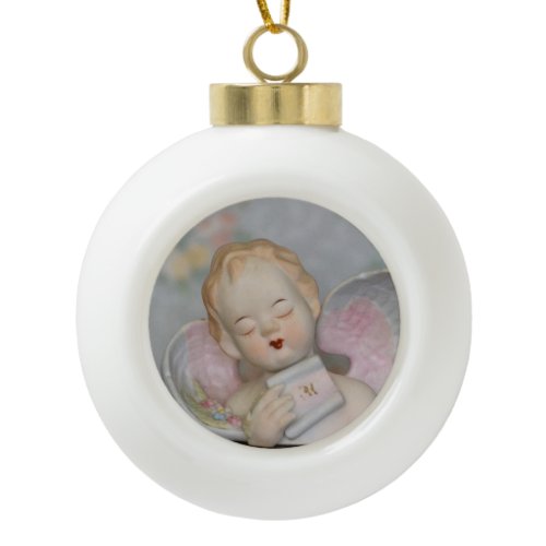 Angel Ornament