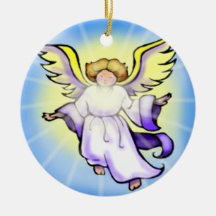 Angel Ornament