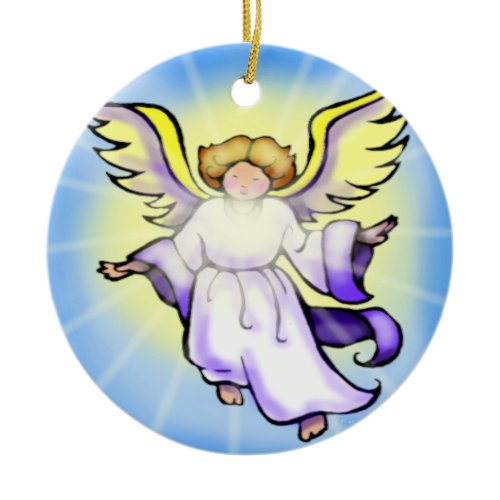 Angel Ornament