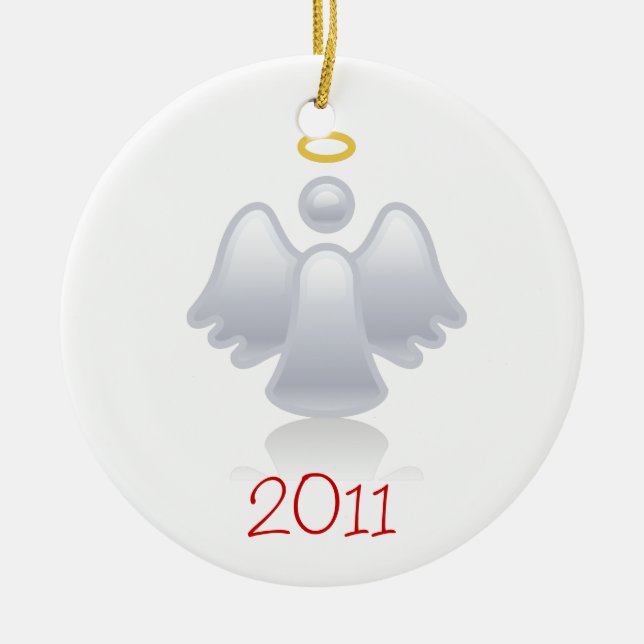 Angel Ornament (Front)