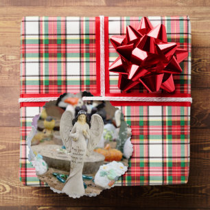 Angel Ornament Card