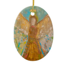 ANGEL ORNAMENT GOLD- ARTalli