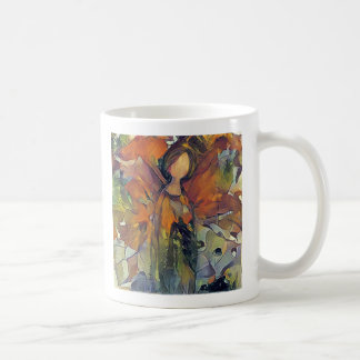 Angel Painting 603 Classic Coffee Mug, 11 oz Mug