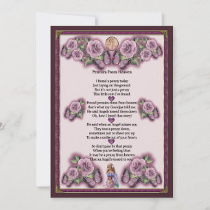 Angel Pennies From Heaven