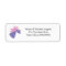 Angel Personalised Weddings Invitations Stickers