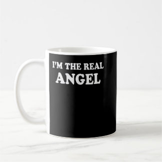 ANGEL Personalized Name Shirt ANGEL First Name Coffee Mug