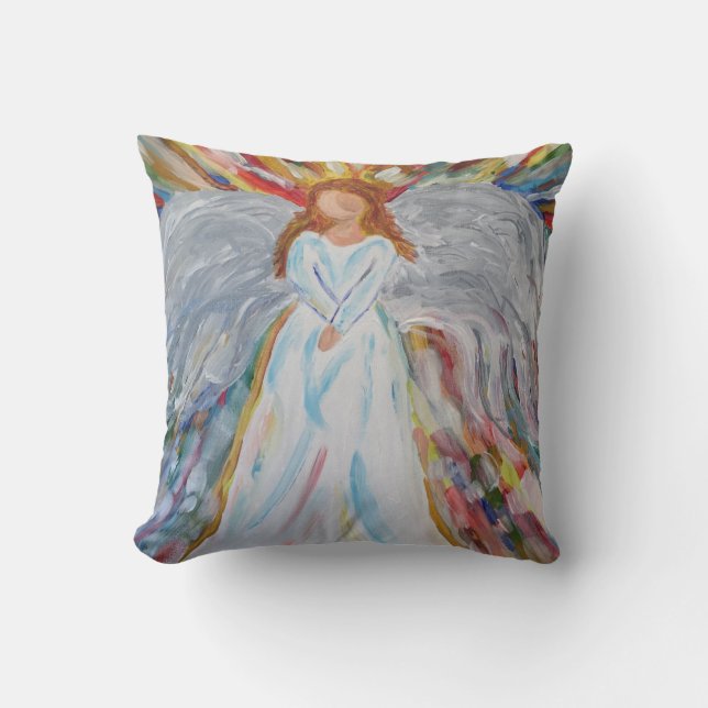 Angel Pillow (Front)