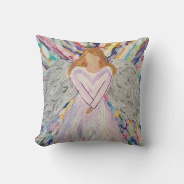 Angel Pillow (Front)