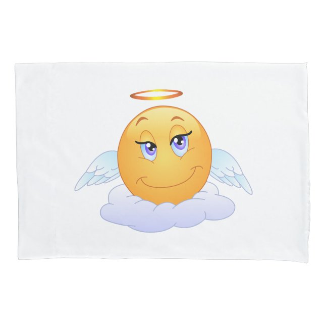 Angel Pillow Case (Front)