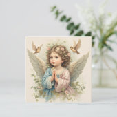 Angel Pilow (Standing Front)