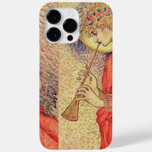 Angel Playing a Flageolet Case-Mate iPhone 14 Pro Max Case