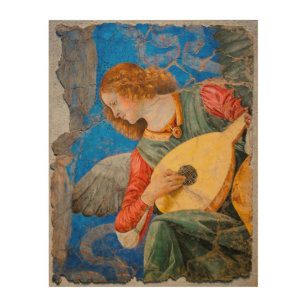 Angel Playing The Guitar Gifts On Zazzle