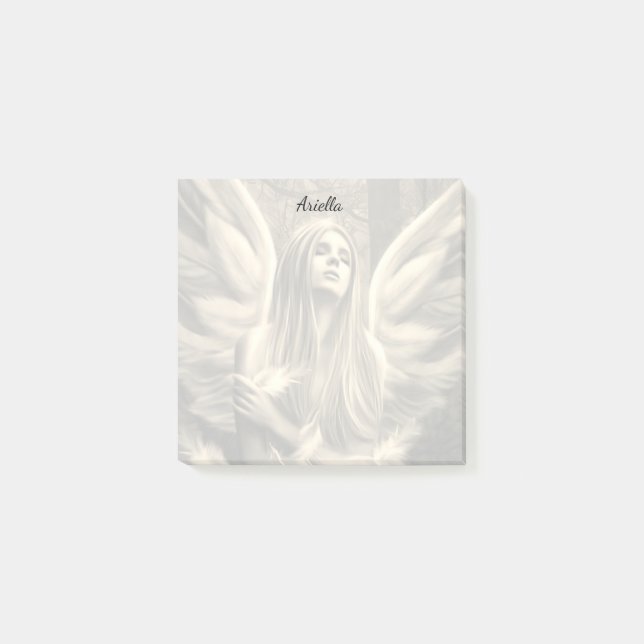 Angel Post-it Notes (Front)