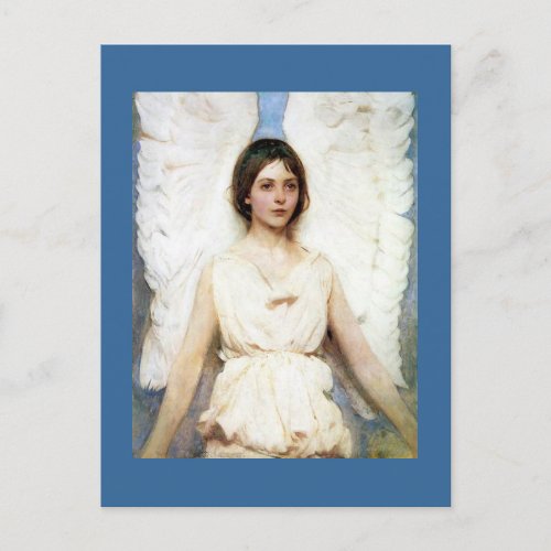 Angel Postcard
