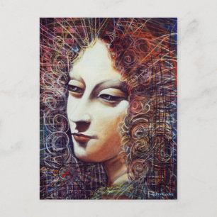ANGEL POSTCARD