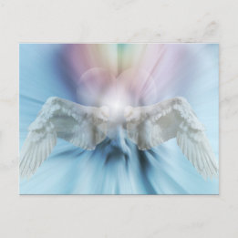 Angel Postcard