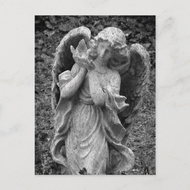 Angel Postcard (Front)