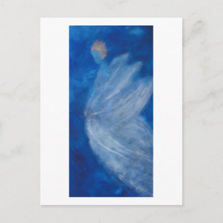 ANGEL POSTCARD