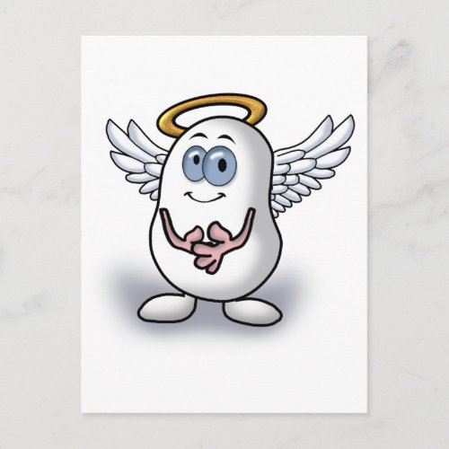 Angel Postcard