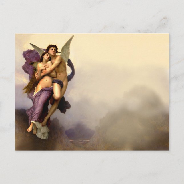 Angel Postcard (Front)