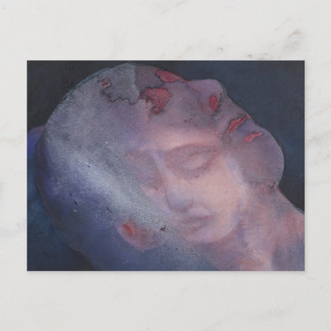 Angel Postcard (Front)