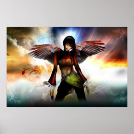 Angel Poster