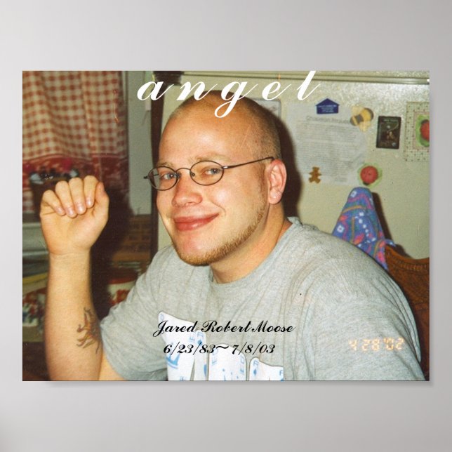 Angel Poster (Front)