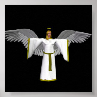 Angel Poster