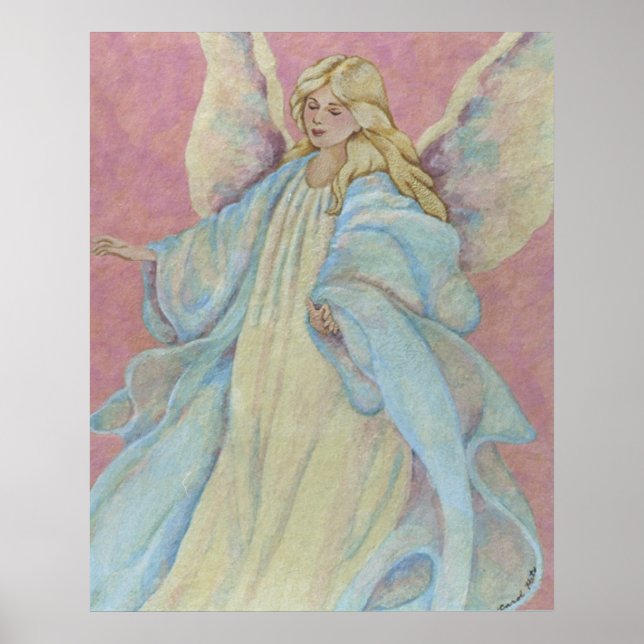 Angel Poster (Front)