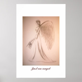 Angel  poster