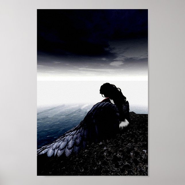 Angel Poster (Front)