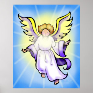 Angel Poster