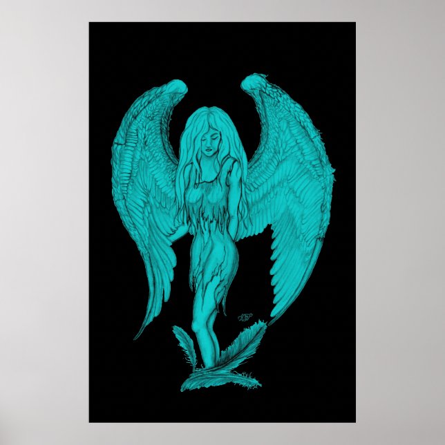 Angel Poster (Front)