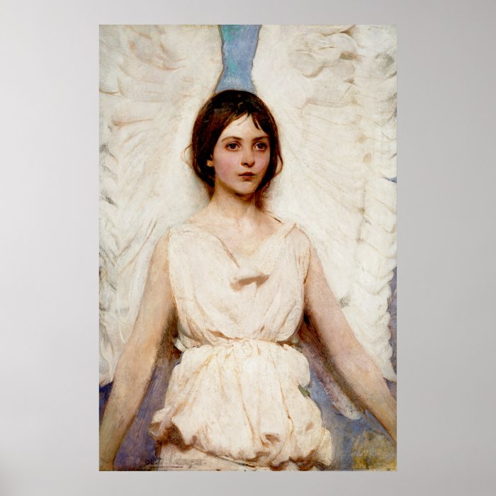 Angel poster