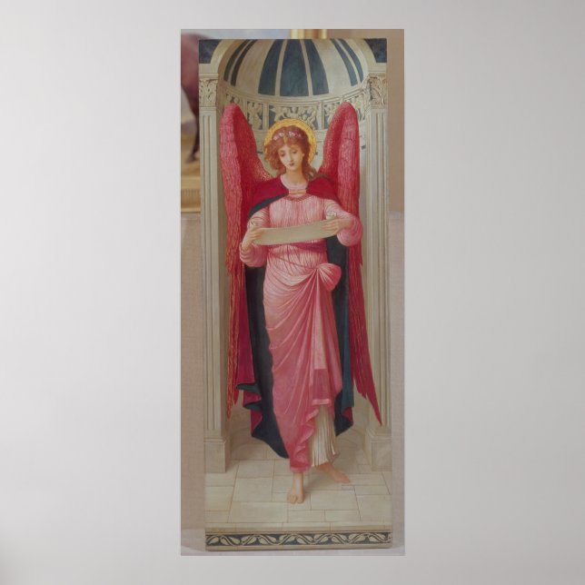 Angel Poster (Front)