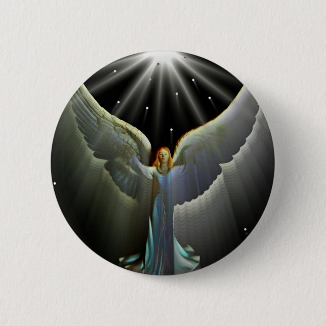 Angel Power Button (Front)