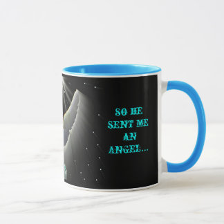 Angel Power Mug