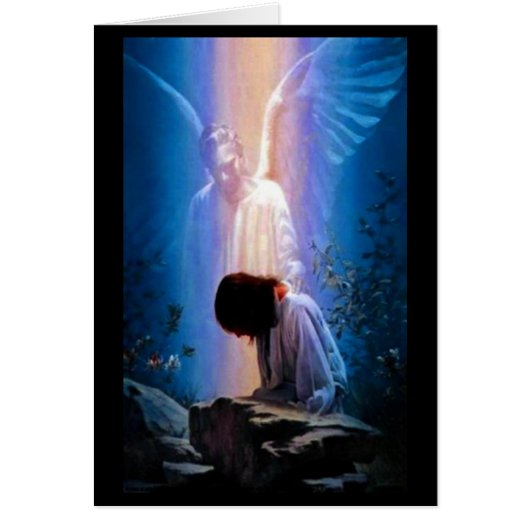 Angel Prayer (Front)