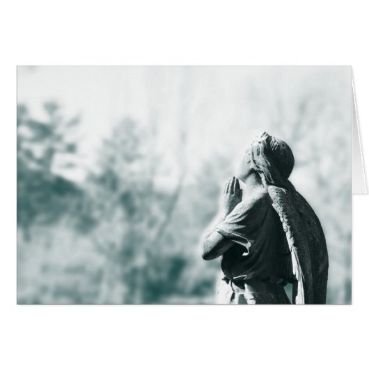 angel prayer (Front Horizontal)