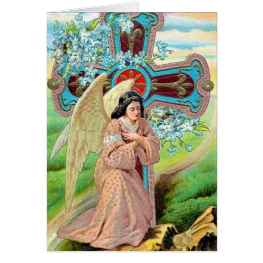 Angel Prayer Cards (Front)
