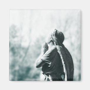 angel prayer magnet